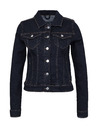 Orsay Giacca di jeans nera da donna ORSAY