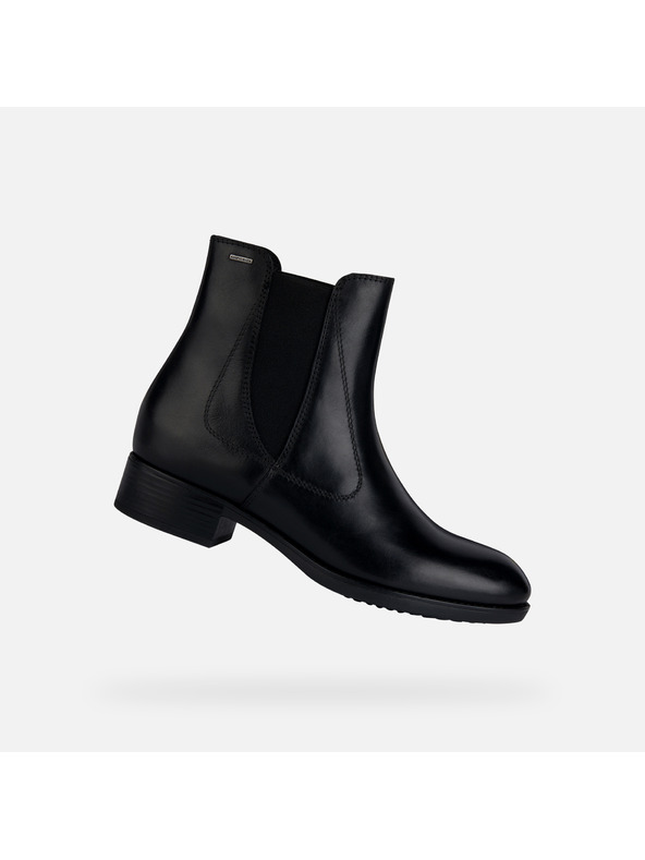 Geox Stivaletti Geox Felicity nero donna np abx