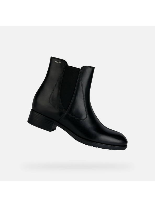 Geox Stivaletti Geox Felicity nero donna np abx