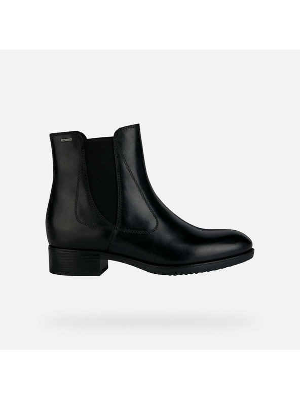 Geox Stivaletti Geox Felicity nero donna np abx