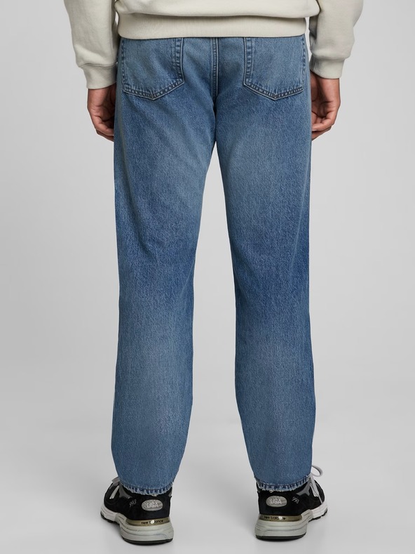 GAP Jeans original straight Button Fly '90s GAP