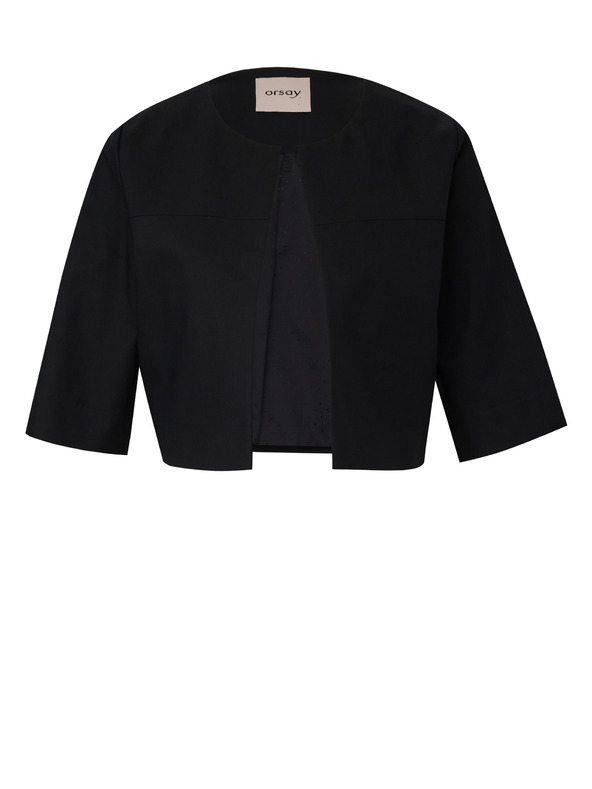 Orsay Giacca nera da donna ORSAY
