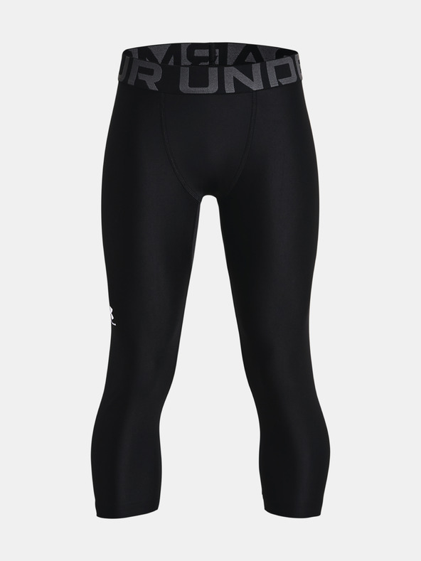 Under Armour Boys' Leggings Under Armour HG Armour 3/4 Leggings
