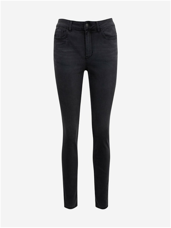 Orsay Jeans skinny da donna grigio scuro ORSAY