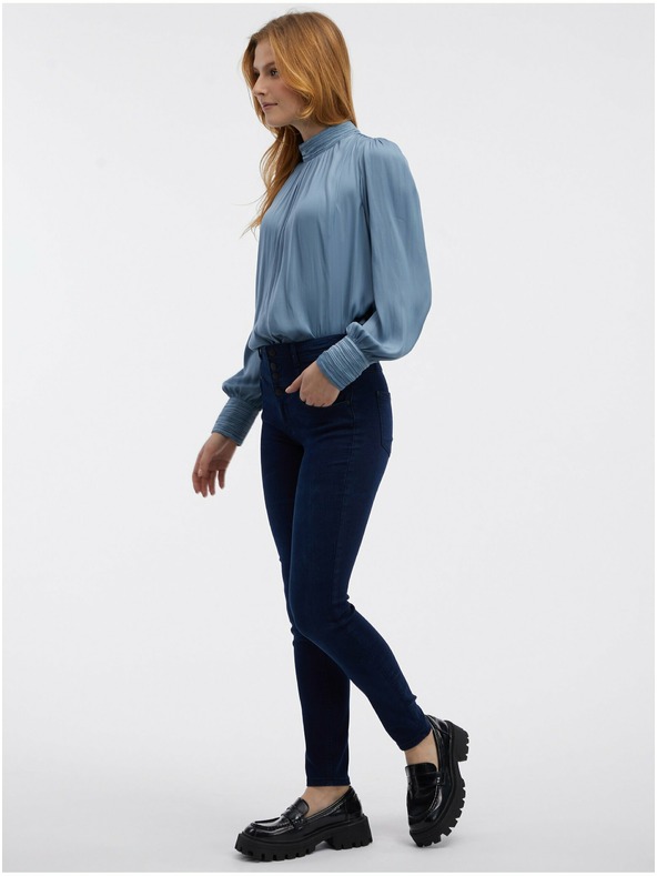 Orsay Jeans skinny da donna blu scuro ORSAY