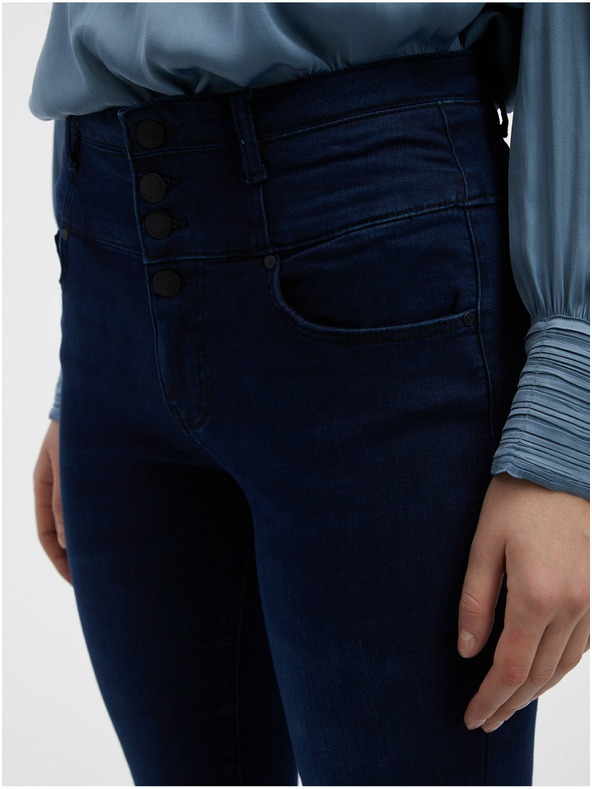 Orsay Jeans skinny da donna blu scuro ORSAY