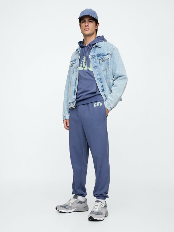 GAP Pantaloni da ginnastica con logo GAP