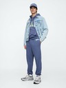 GAP Pantaloni da ginnastica con logo GAP