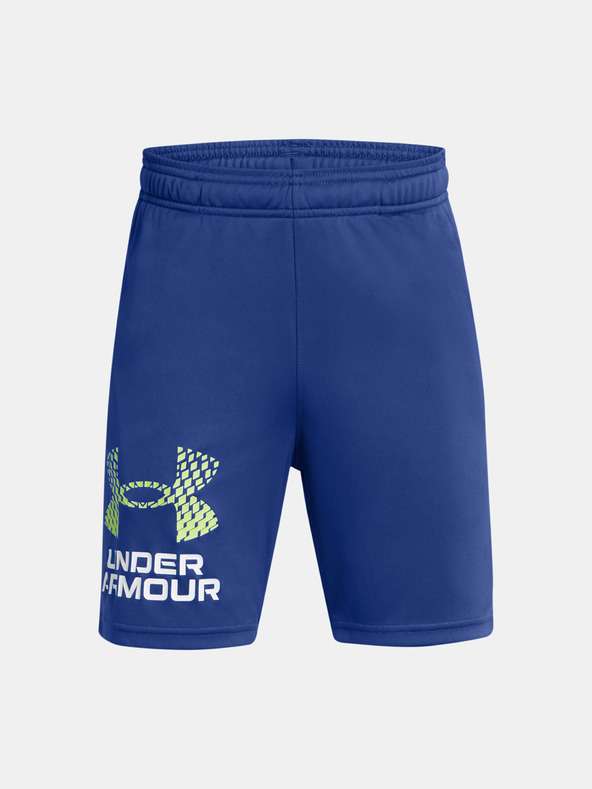 Under Armour Pantaloncini da ragazzo Under Armour UA Tech Logo