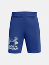 Under Armour Pantaloncini da ragazzo Under Armour UA Tech Logo