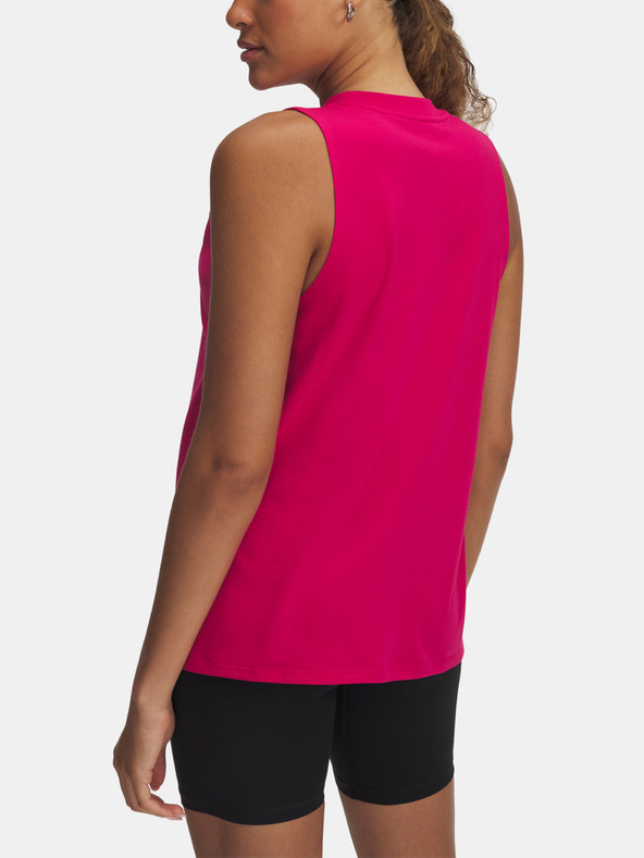 Under Armour Canotta Under Armour UA Rival Muscle Donna