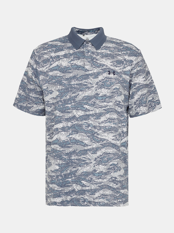 Under Armour Polo Under Armour UA Drive Chill stampata