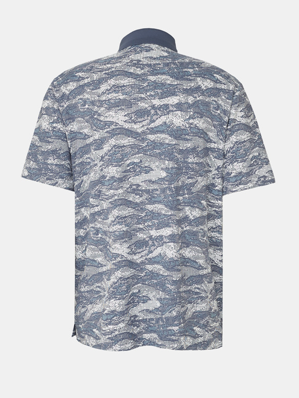 Under Armour Polo Under Armour UA Drive Chill stampata