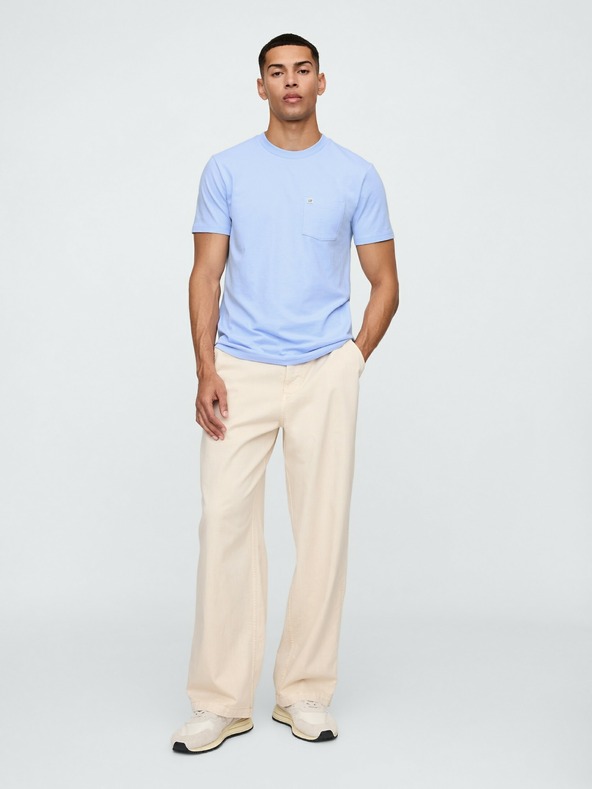 GAP Maglietta Gap con tasca