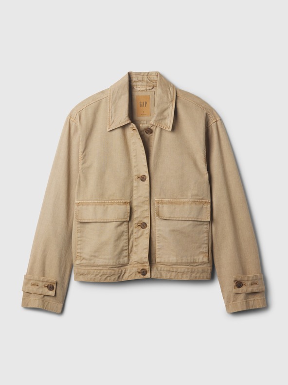 GAP Utility Relaxed jacket GAP