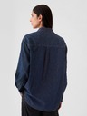 GAP Camicia oversize Chambray Camicia grande GAP