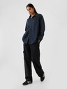 GAP Camicia oversize Chambray Camicia grande GAP