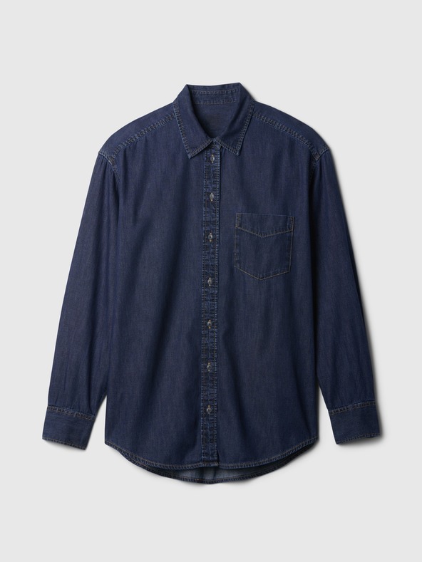 GAP Camicia oversize Chambray Camicia grande GAP