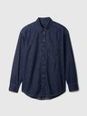 GAP Camicia oversize Chambray Camicia grande GAP