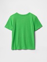 GAP T-shirt bambino con logo GAP