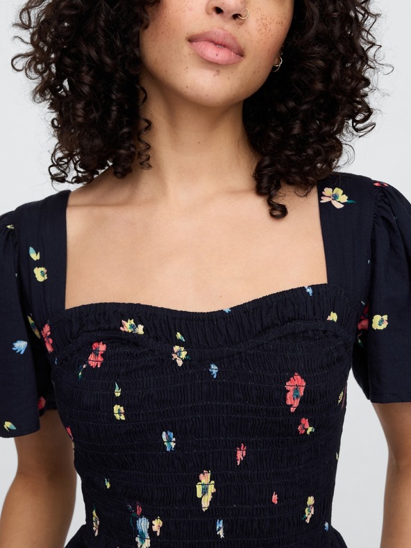 GAP Abito midi con tasche GAP