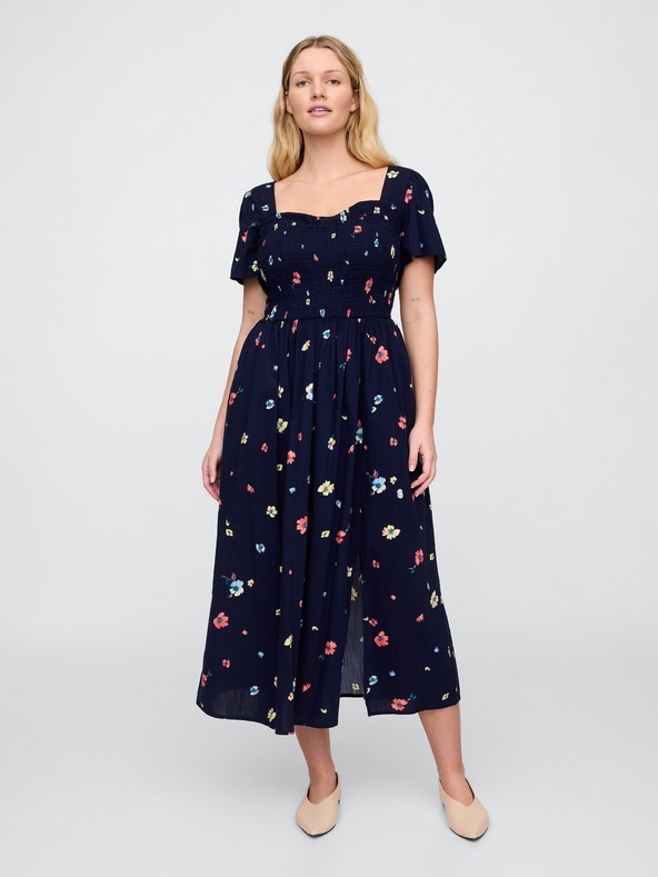 GAP Abito midi con tasche GAP