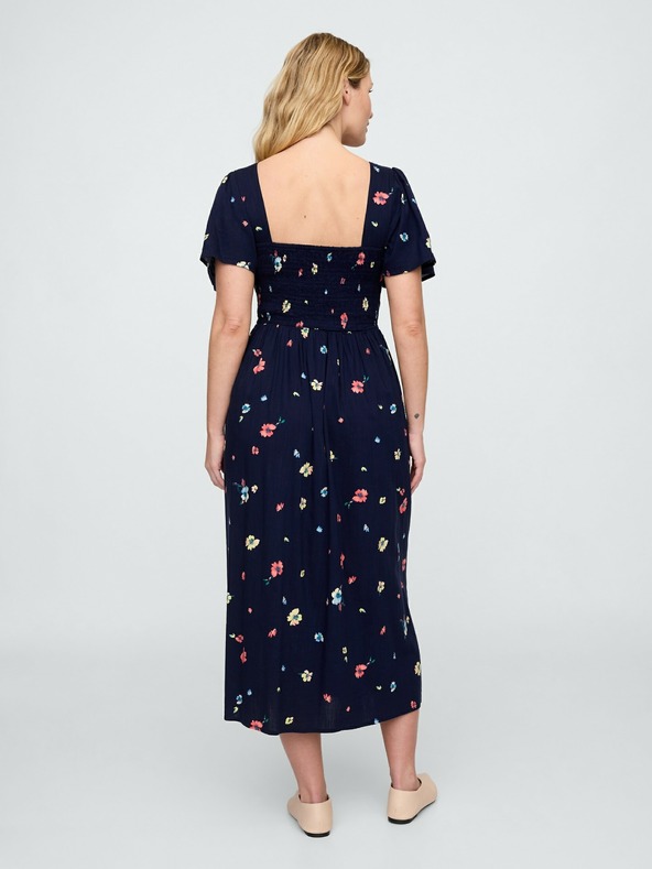 GAP Abito midi con tasche GAP