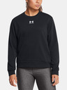 Under Armour Felpa Under Armour Rival Terry Crew Donna