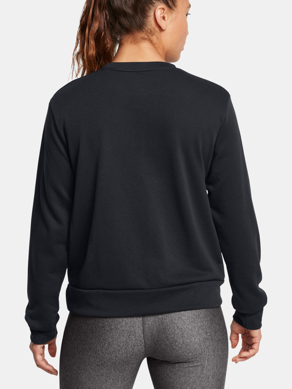 Under Armour Felpa Under Armour Rival Terry Crew Donna