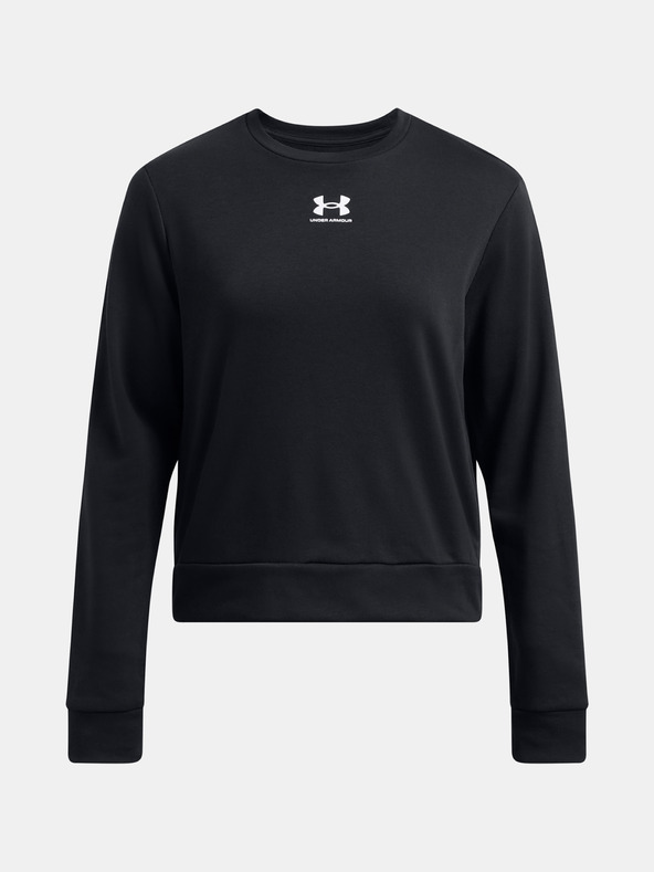 Under Armour Felpa Under Armour Rival Terry Crew Donna