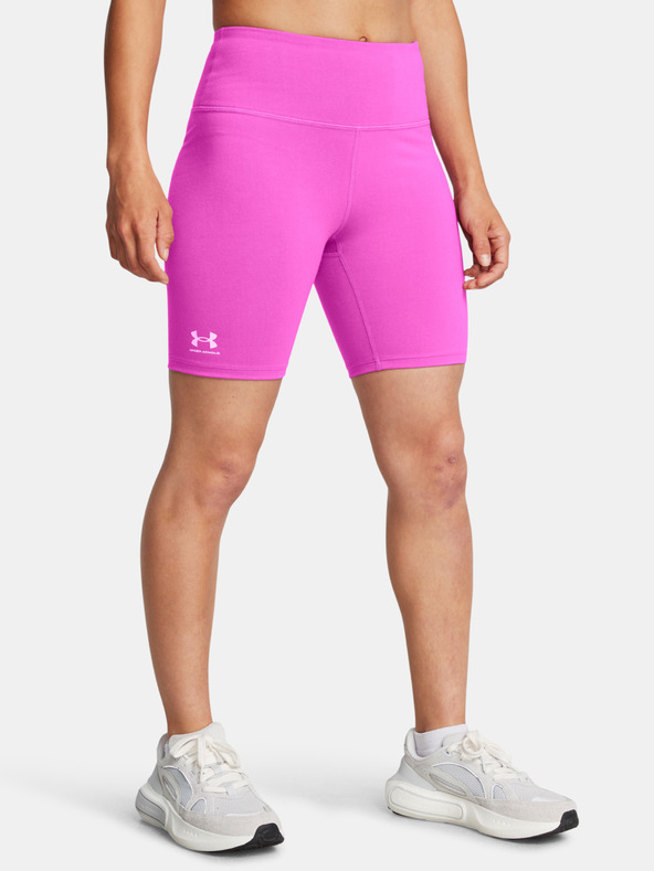 Under Armour Pantaloncini Under Armour UA Rival 7in Donna