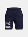 Under Armour Pantaloncini da ragazzo Under Armour UA Tech Logo