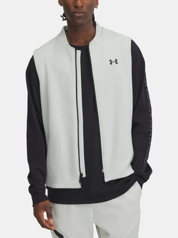 Under Armour Gilet Under Armour UA Unstoppable Flc Grid da uomo