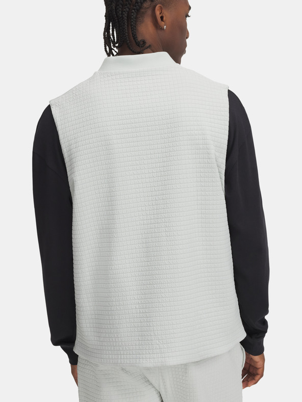 Under Armour Gilet Under Armour UA Unstoppable Flc Grid da uomo