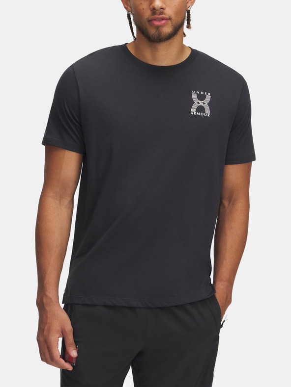 Under Armour Maglietta Under Armour UA RUN 96 SHORTSLEEVE Uomo