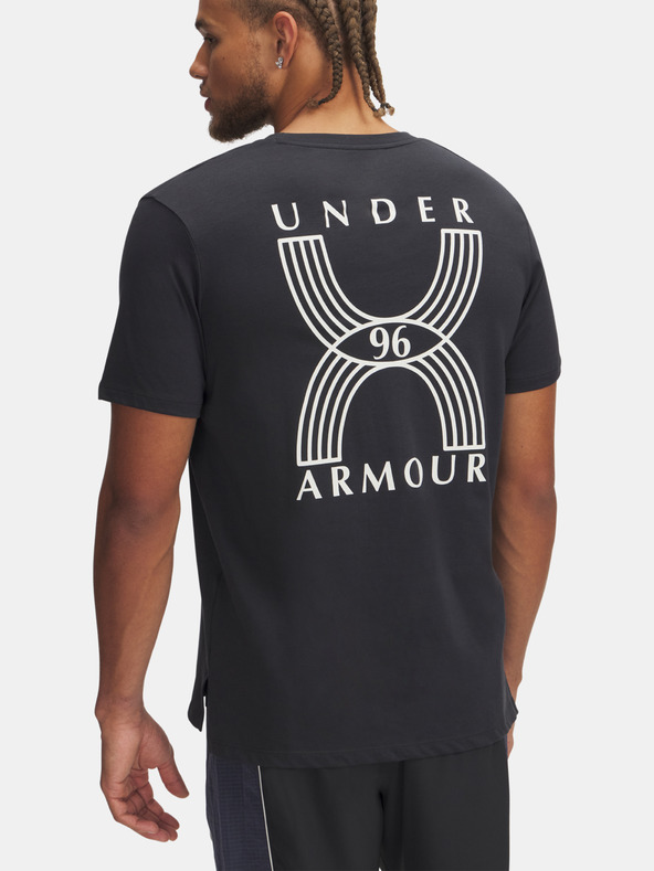 Under Armour Maglietta Under Armour UA RUN 96 SHORTSLEEVE Uomo