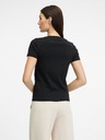 Orsay Maglietta nera a maniche corte da donna ORSAY