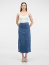 Orsay Gonna blu da donna in denim ORSAY