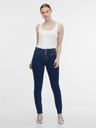Orsay Jeans skinny da donna blu scuro ORSAY