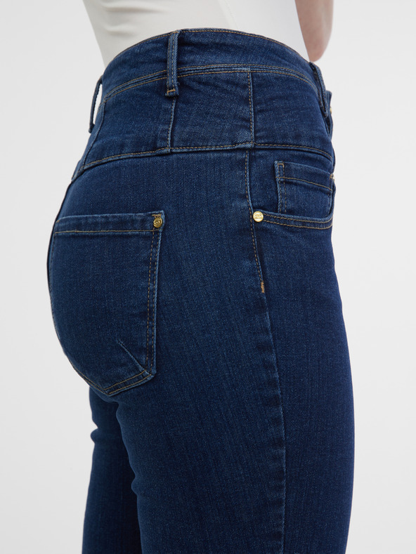 Orsay Jeans skinny da donna blu scuro ORSAY