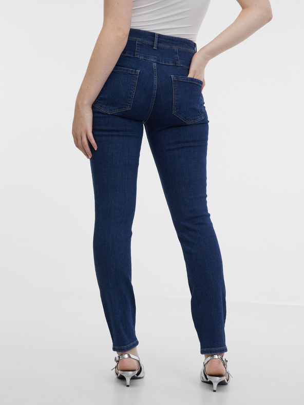 Orsay Jeans skinny da donna blu scuro ORSAY