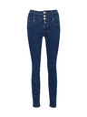 Orsay Jeans skinny da donna blu scuro ORSAY