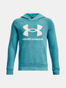 Under Armour Under Armour UA Rival Felpa con cappuccio in pile per ragazzi