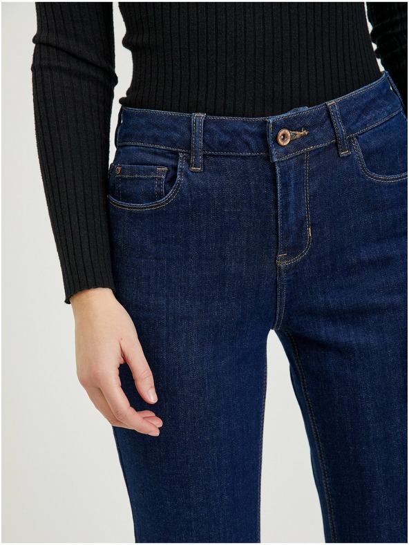 Orsay Jeans boyfriend donna blu scuro ORSAY