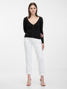 Orsay Jeans boyfriend cropped da donna bianchi ORSAY