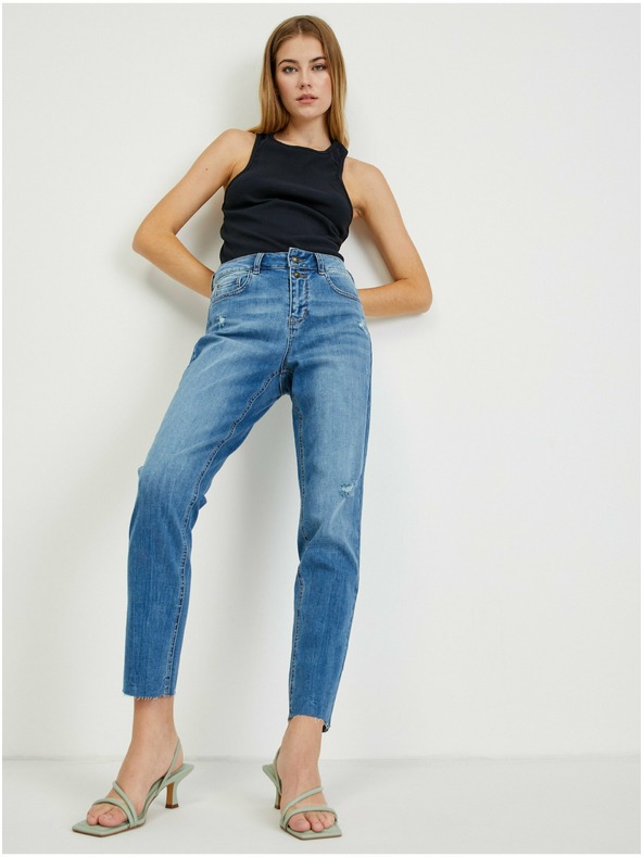 Orsay Jeans boyfriend da donna blu ORSAY