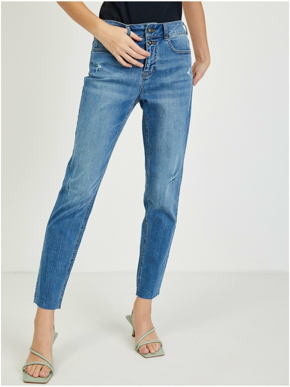 Orsay Jeans boyfriend da donna blu ORSAY