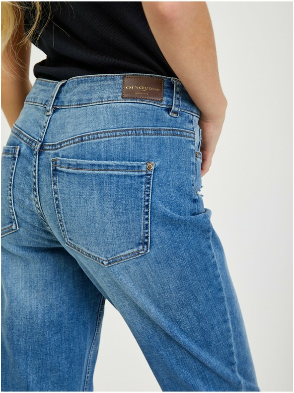 Orsay Jeans boyfriend da donna blu ORSAY