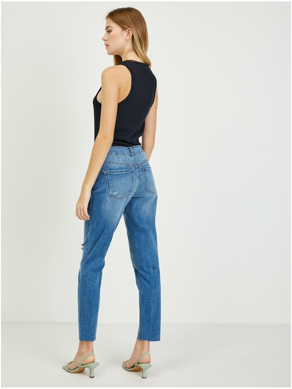 Orsay Jeans boyfriend da donna blu ORSAY