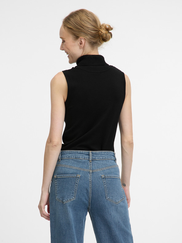 Orsay Dolcevita donna nero ORSAY